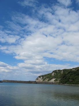 辺戸岬ダイビング