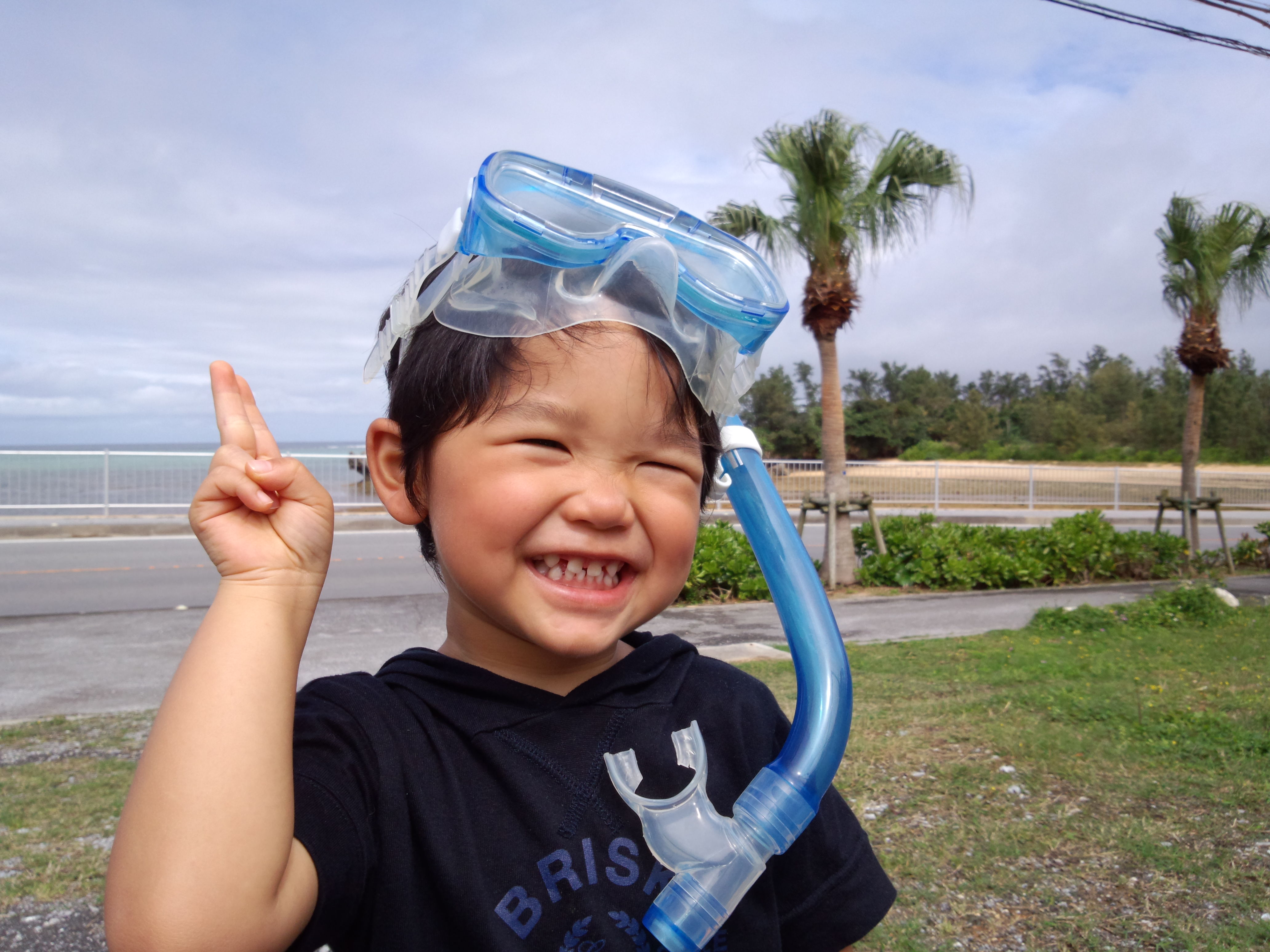 ちびっ子浜遊びプラン